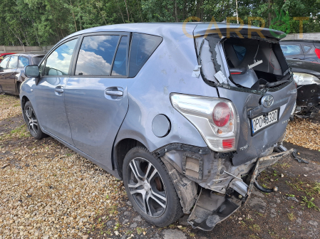 Toyota 2010 - zdjęcie 4