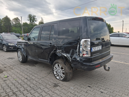 Land Rover 2016 - zdjęcie 4