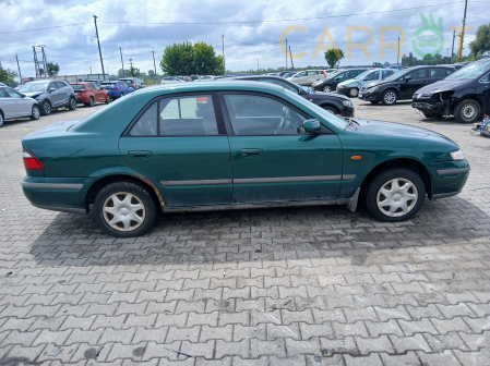 Mazda 1999 - zdjęcie 7