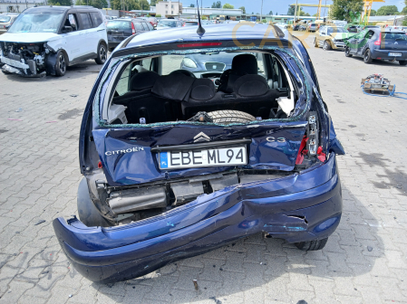 Citroën 2007 - zdjęcie 5