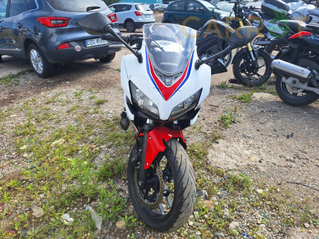 Honda 2014