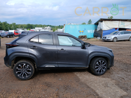 Toyota 2025 - zdjęcie 7