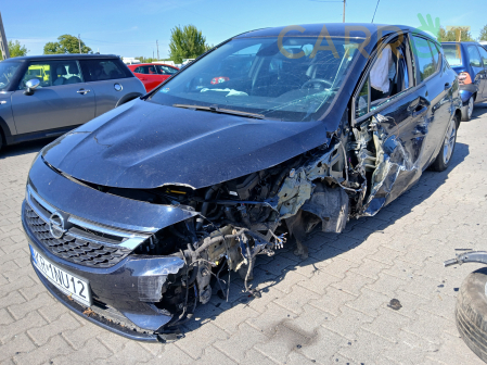 Opel 2019 - zdjęcie 2