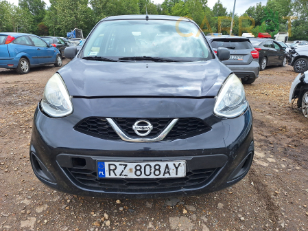 Nissan 2017