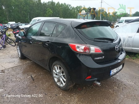 Mazda 2013 - zdjęcie 4