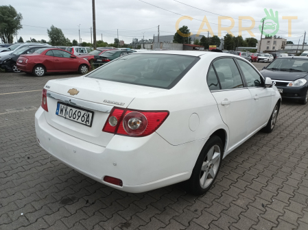 Chevrolet 2008 - zdjęcie 6