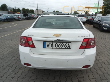Chevrolet 2008 - zdjęcie 5