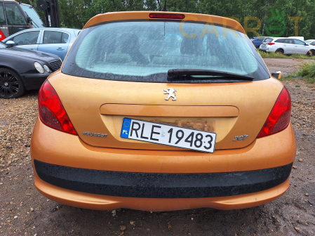Peugeot 2006 - zdjęcie 5