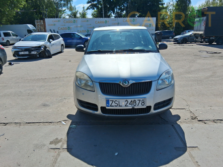 Škoda 2007