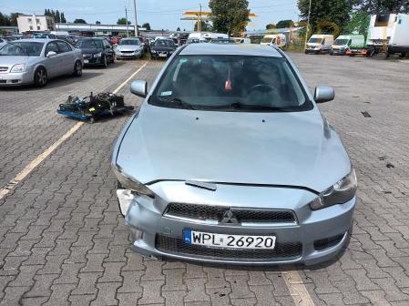 Mitsubishi 2008