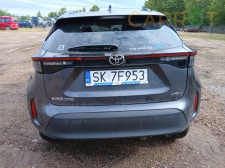 Toyota 2025 - zdjęcie 5