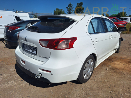 Mitsubishi 2008 - zdjęcie 7