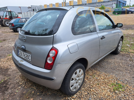 Nissan 2006 - zdjęcie 6