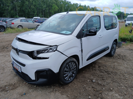 Citroën 2024 - zdjęcie 2
