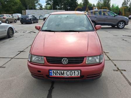 Volkswagen 1997