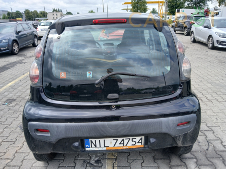 Citroën 2005 - zdjęcie 5