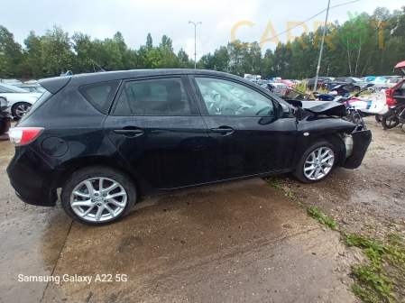 Mazda 2013 - zdjęcie 7