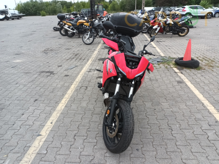 Yamaha 2021 - zdjęcie 2