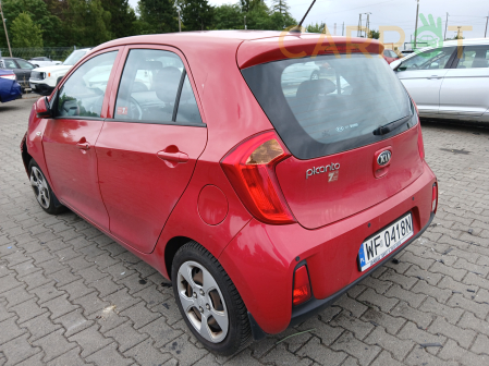 KIA 2016 - zdjęcie 4