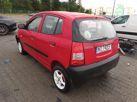 KIA 2006 - zdjęcie 4