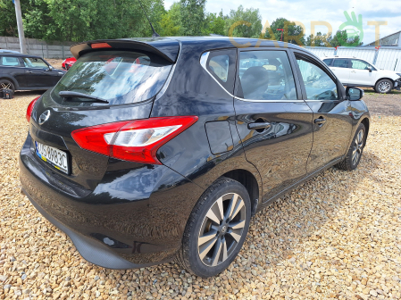 Nissan 2014 - zdjęcie 6