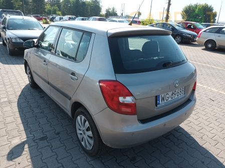 Škoda 2007 - zdjęcie 4