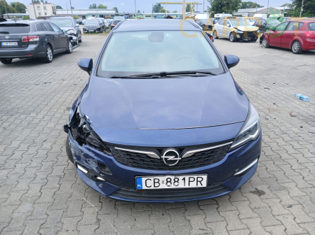 Opel 2020