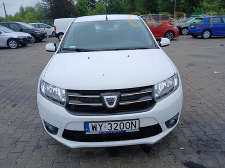 Dacia 2014