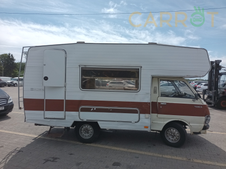 Toyota 1980 - zdjęcie 7