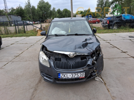 Škoda 2009