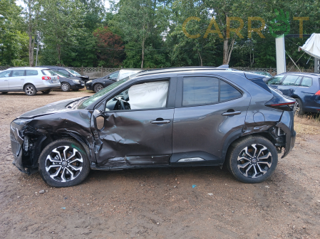 Toyota 2025 - zdjęcie 3