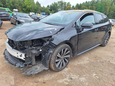 Toyota 2022 - zdjęcie 2