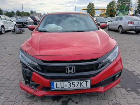 Honda 2019