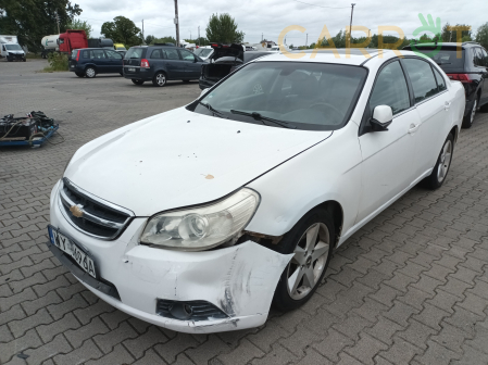 Chevrolet 2008 - zdjęcie 2
