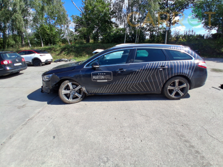 Peugeot 2015 - zdjęcie 3