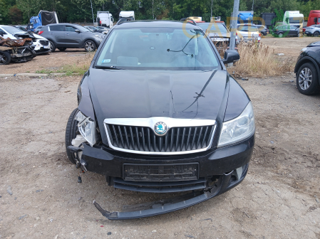 Škoda 2012