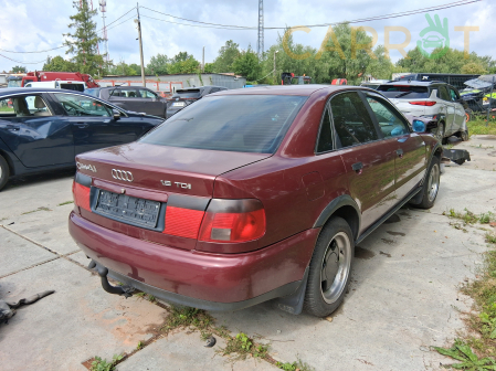 Audi 1996 - zdjęcie 5
