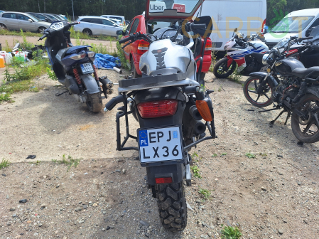 Honda 2001 - zdjęcie 5