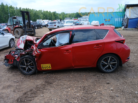 Toyota 2016 - zdjęcie 3
