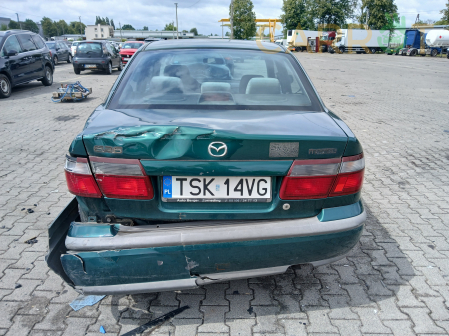 Mazda 1999 - zdjęcie 5