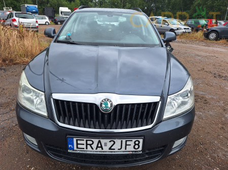 Škoda 2012
