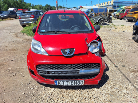 Peugeot 2011