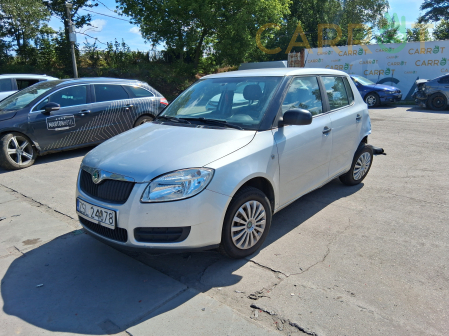 Škoda 2007 - zdjęcie 2