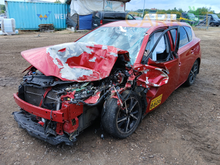 Toyota 2016 - zdjęcie 2