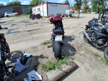 Honda 2020 - zdjęcie 5