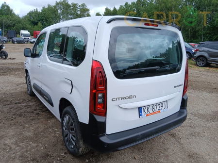 Citroën 2024 - zdjęcie 4
