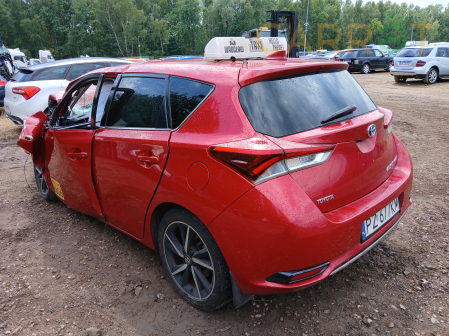 Toyota 2016 - zdjęcie 4