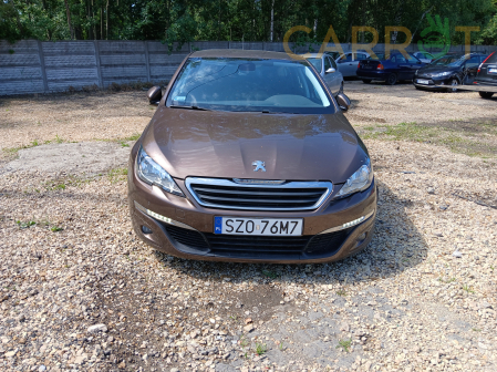 Peugeot 2015 - zdjęcie 7