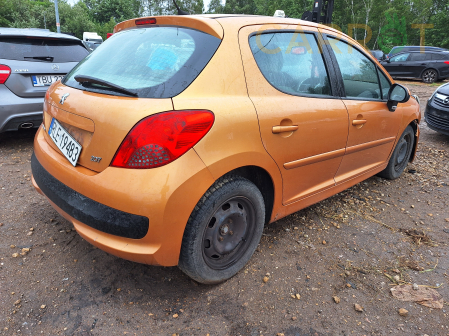 Peugeot 2006 - zdjęcie 6