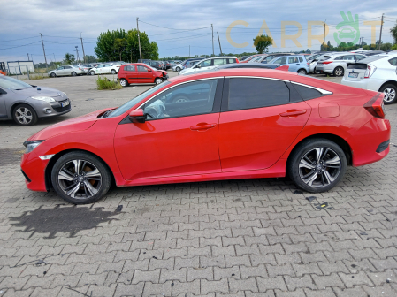 Honda 2019 - zdjęcie 3